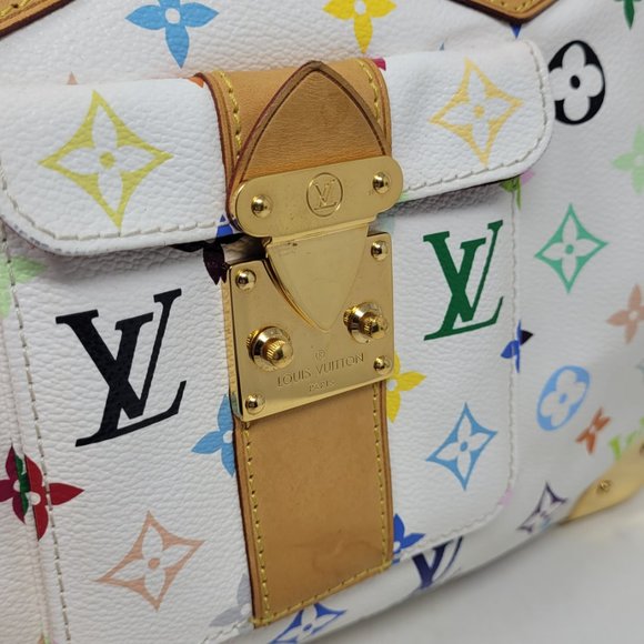 LOUIS VUITTON Monogram Multi Speedy Tote Bag M92643 - Picture 11 of 14